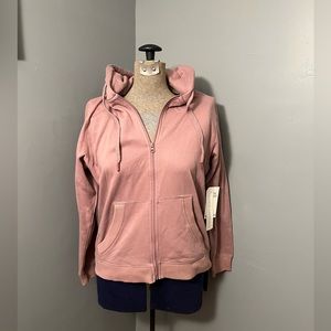 *NWT* Starting Point pink hoodie women’s medium
